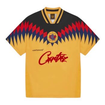 CORTEIZ CLUB RTW YELLOW