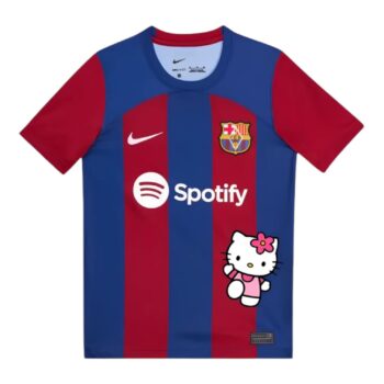 BARCELONA x HELLO KITTY
