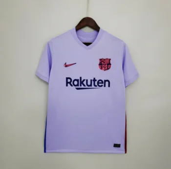 FC Barcelona 2021/22 Away