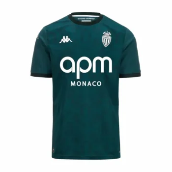 Monaco Away 2024-25