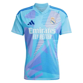Real Madrid Gk 2024/25