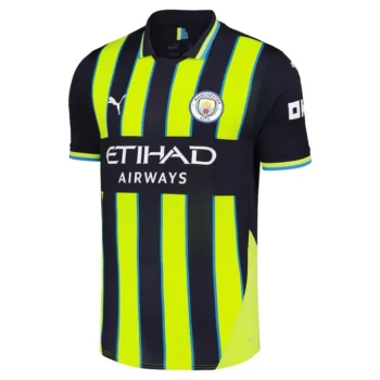 Manchester City away 24/25