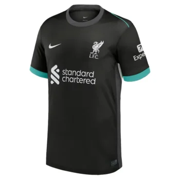 Liverpool Away 24/25