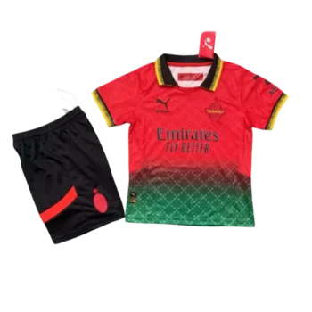 KIT BAMBINO MILAN 2024/25