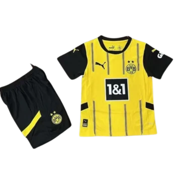 KIT BAMBINO BORUSSIA DORTMUND HOME 2024/25