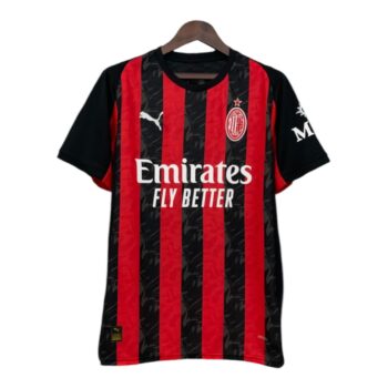 25/26 AC Milan Home