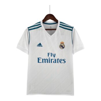 17/18 Real Madrid Home
