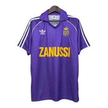 Real Madrid 84/85 Away