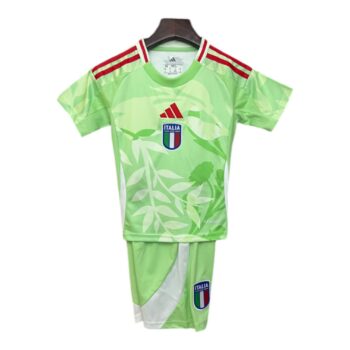 25/26 Kit Bambino Italia Away