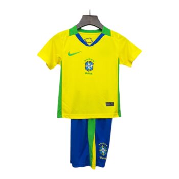 2025 Kit Bambino Brasile Home