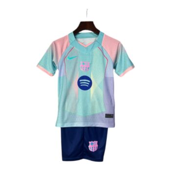 25/26 Kit Bambino Barcellona Special Edition