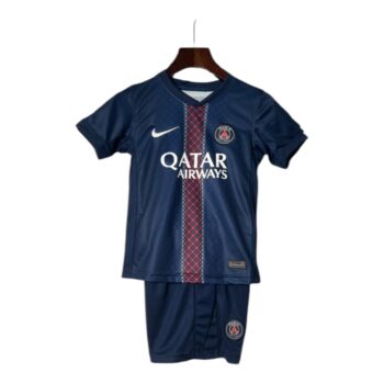 25/26 Kit Bambino PSG Home