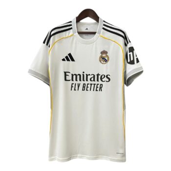 Real Madrid 25/26 Home