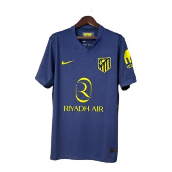 Atletico Madrid 25/26 Away