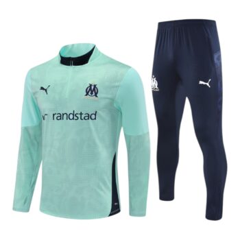 25/26 Marsiglia Tracksuit Green