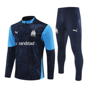 25/26 Marsiglia Tracksuit Blue