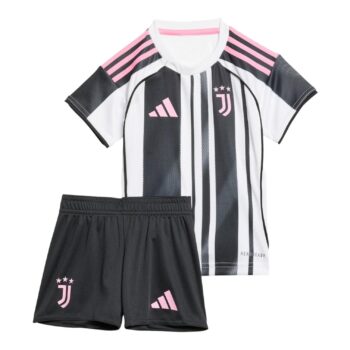 25/26 Kit Bambino Juventus Home