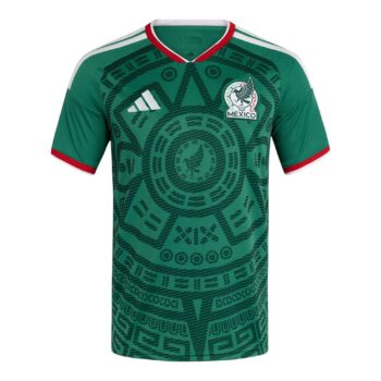 2026 Mexico Home