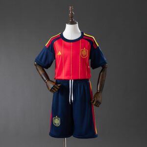 2026 Kit Bambino Spagna Home