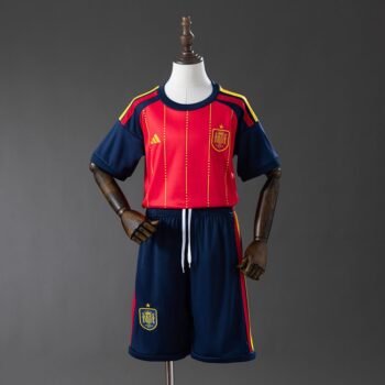 2026 Kit Bambino Spagna Home