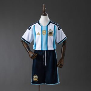 2026 Kit Bambino Argentina Home
