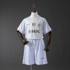 25/26 Kit Bambino Napoli Third Away