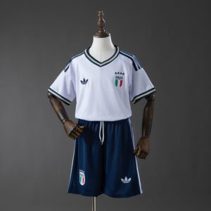 2026 Kit Bambini Italia Away