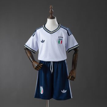 2026 Kit Bambini Italia Away