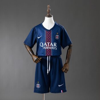 25/26 Kit Bambino PSG Home
