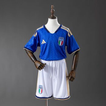 2026 Kit Bambino Italia Home