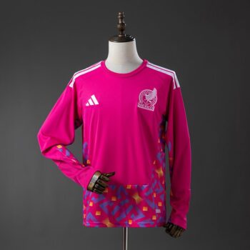 2026 Messico Portiere Manica Lunga