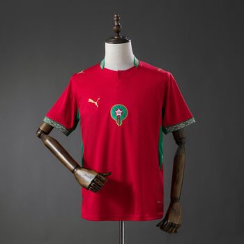 2026 Marocco Home