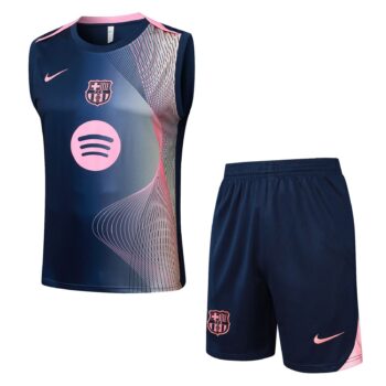 25/26 Barcellona Training Kit Special