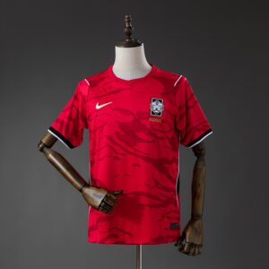 2026 Corea del Sud Home