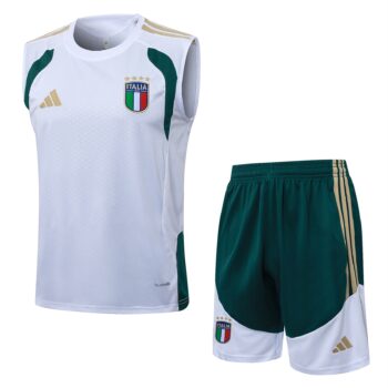 26/27 Italia Training Kit Bianco