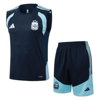 26/27 Argentina Training Kit Blu