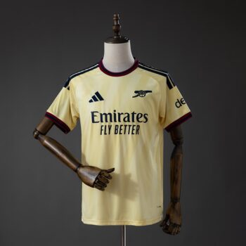 2026/27 Arsenal Third