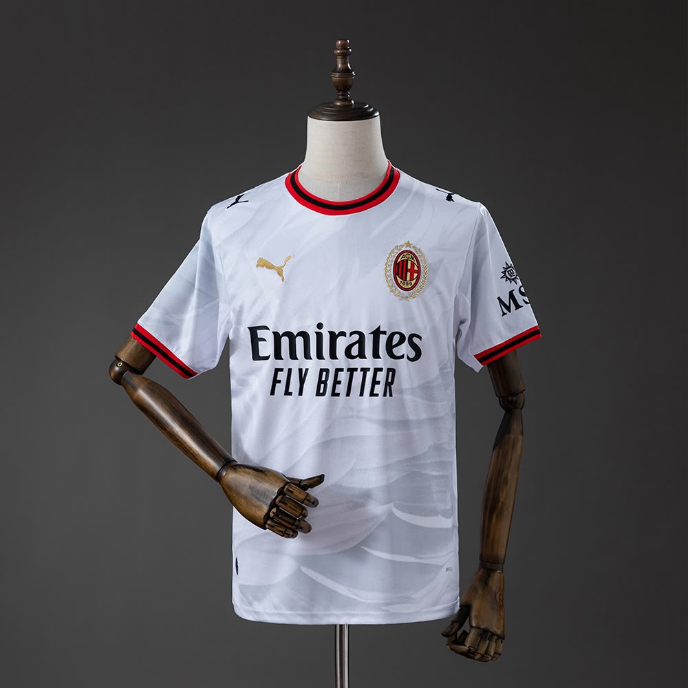 2026/27 AC Milan Away — delantera
