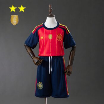 2026 Spain Home Champion Kids