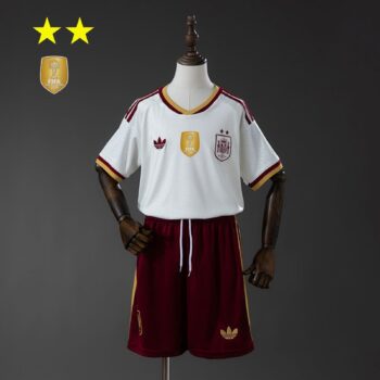 2026 Spain Away Champion Kids