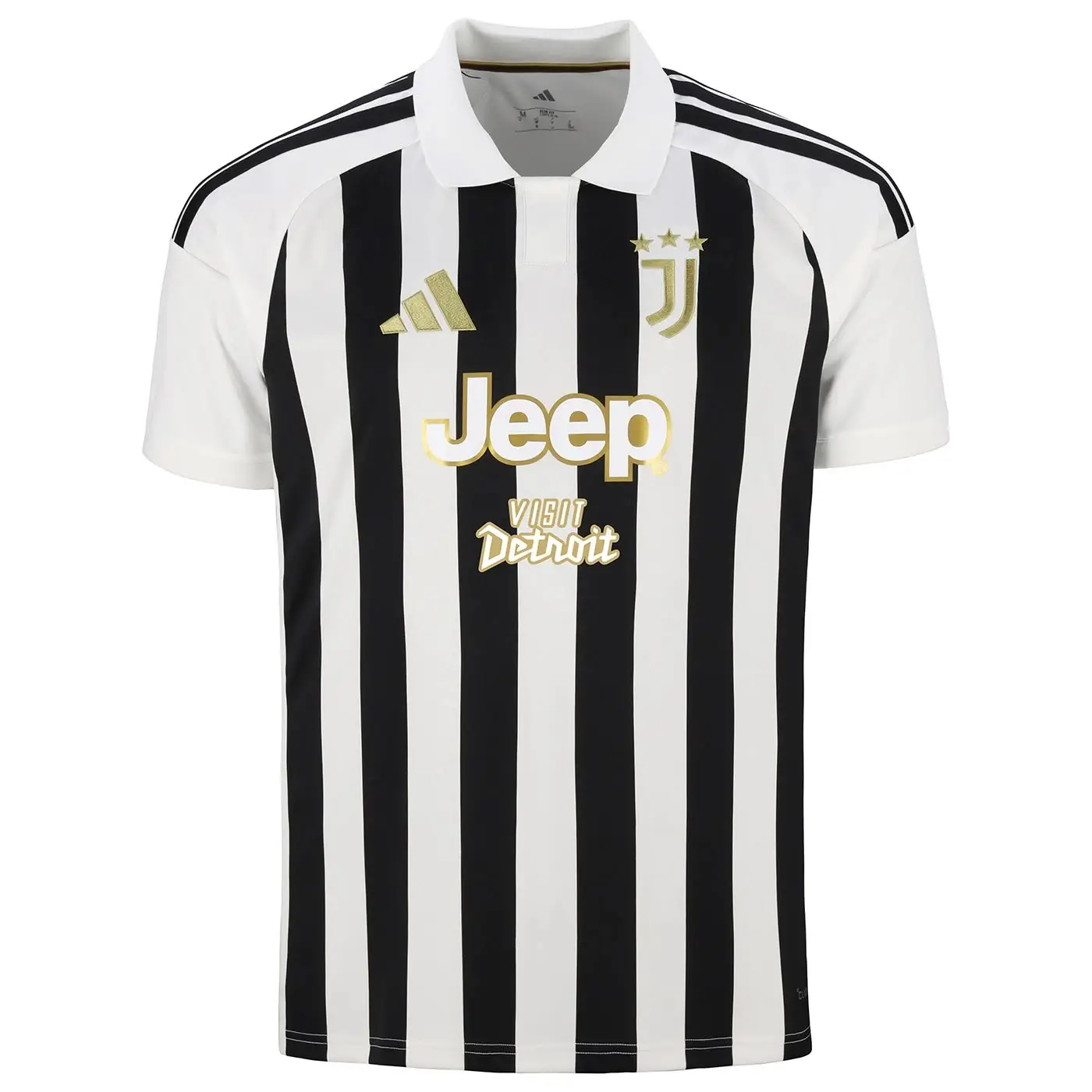26/27 Juventus Home — delantera