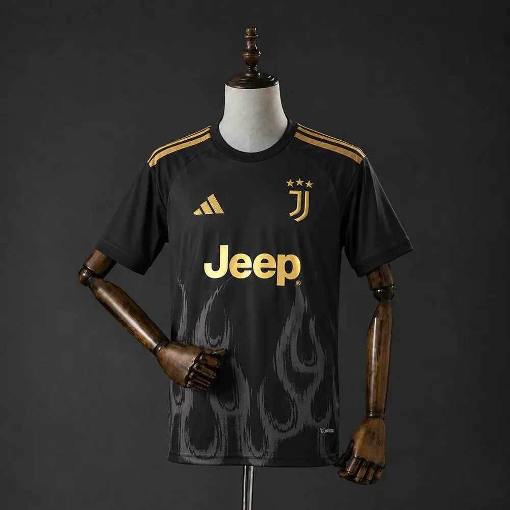 26/27 Juventus Third — delantera