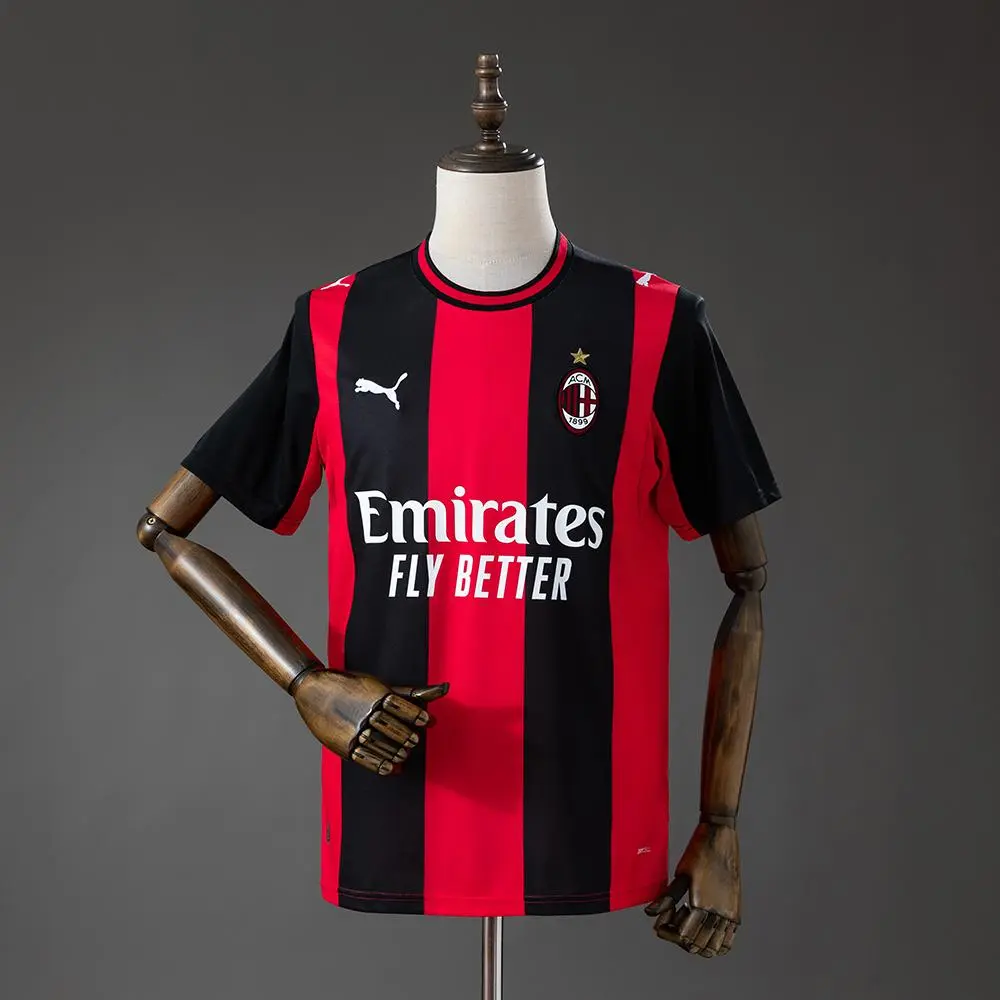 26/27 AC Milan Home — delantera