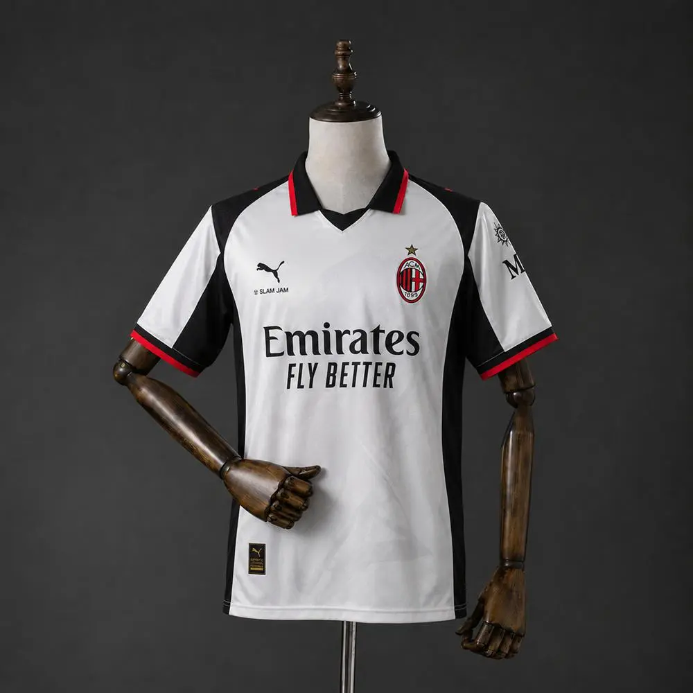 26/27 AC Milan Away — delantera