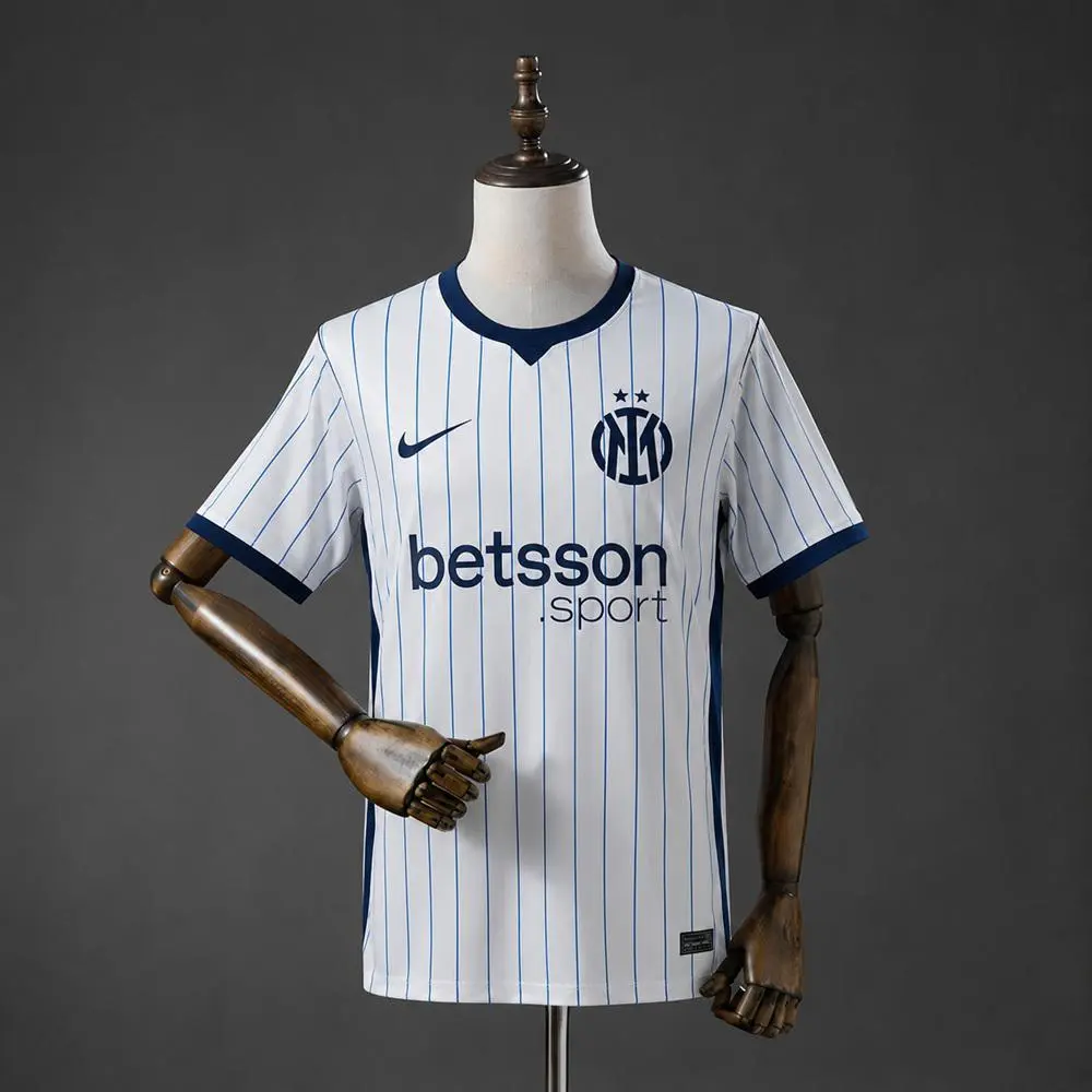 26/27 Inter Away — delantera