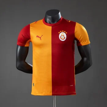 26/27 Galatasaray Home (Player Version)