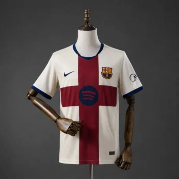 26/27 Fc Barcelona Fourth
