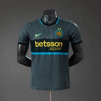 26/27 Inter Third (Player Version)