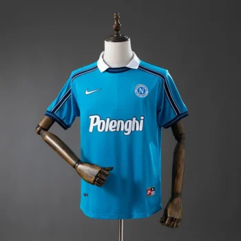 98/99 Napoli Home