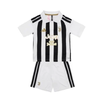 26/27 Juventus Home Kids